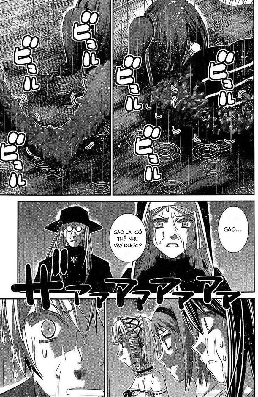 Gokukoku No Brynhildr: Chapter 127