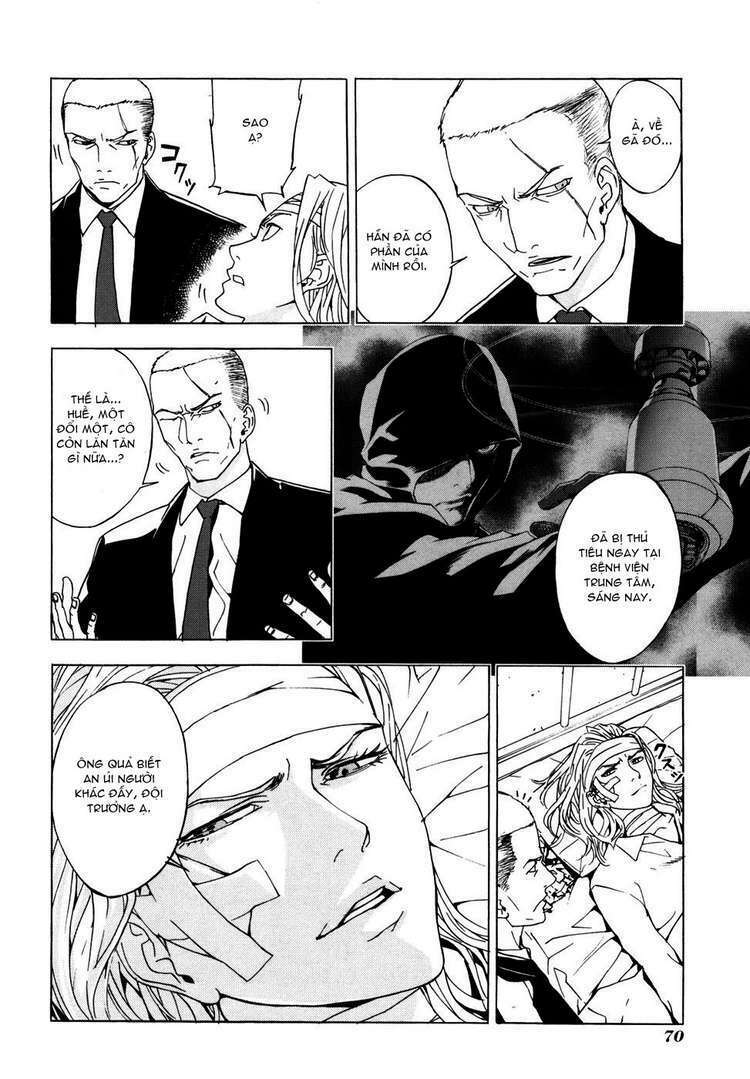 Until Death Do Us Part: Chapter 43