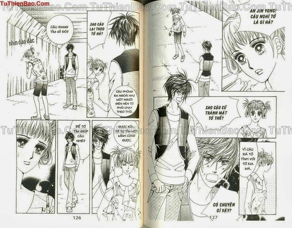 Ngôi Sao May Mắn: Chapter 6