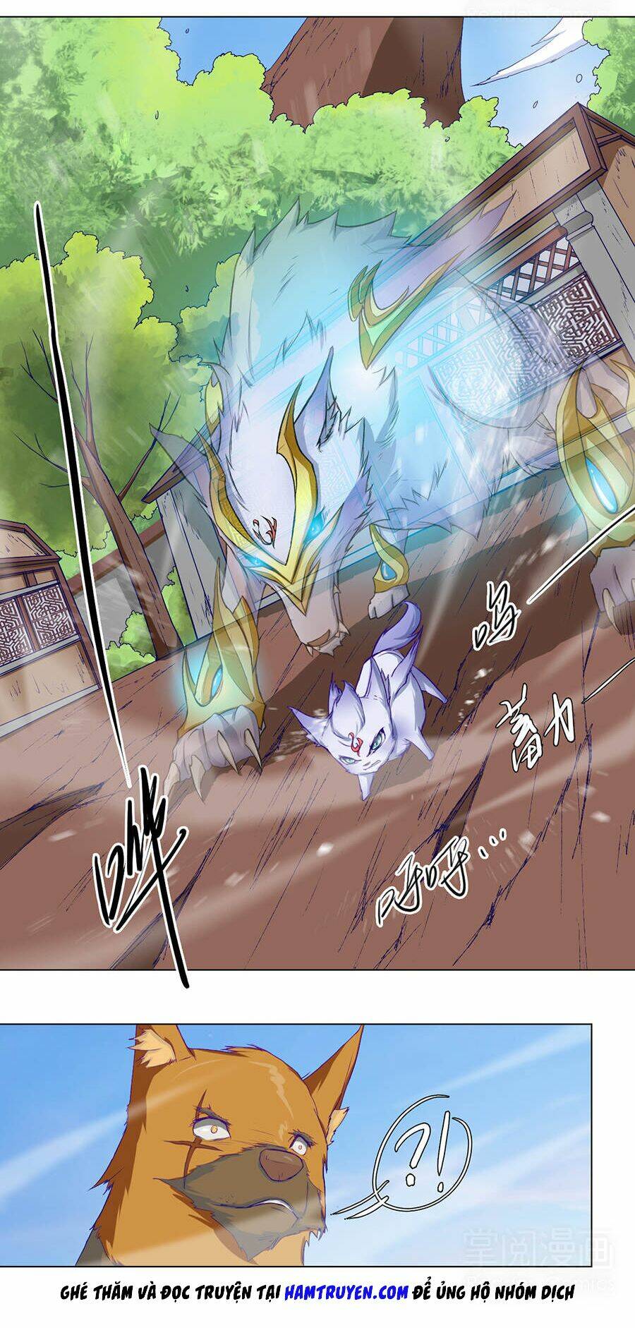 Tối Cường Thăng Cấp Hệ Thống: Chapter 34