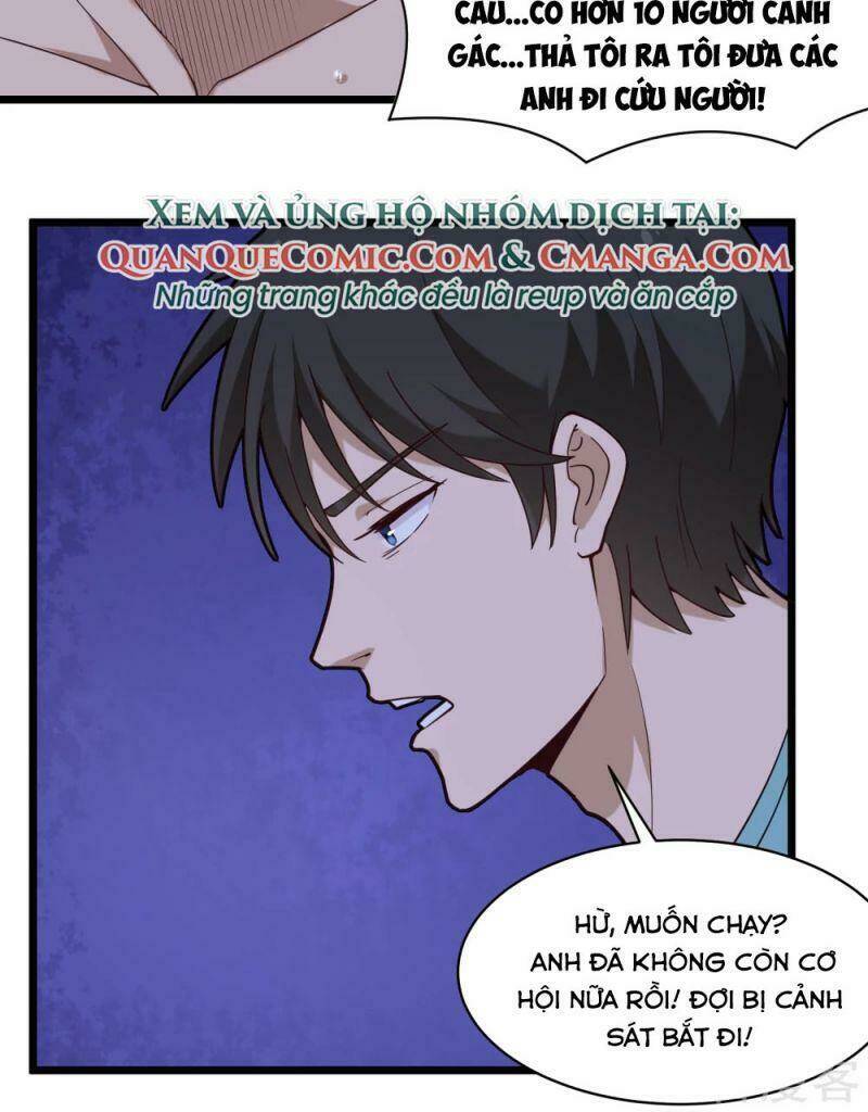 Hộ Hoa Cao Thủ Tại Vườn Trường: Chapter 117