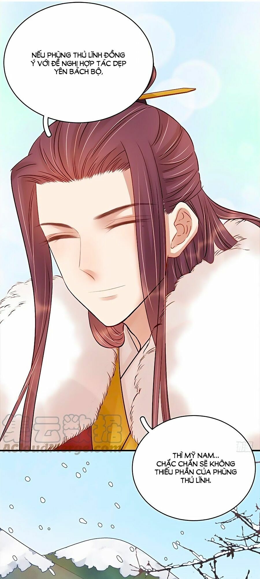 Xuân Khuê Bí Lục: Xưởng Công Thái Liêu Nhân: Chapter 94