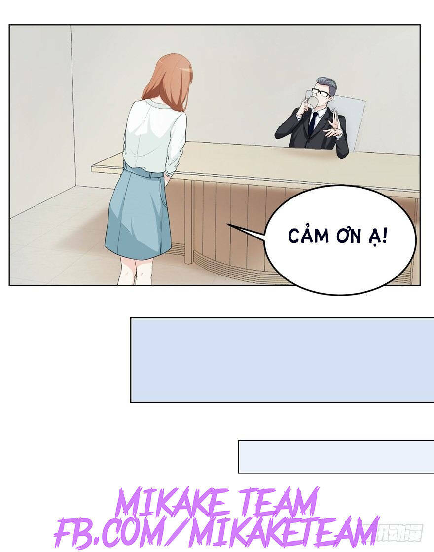 Hợp Đồng Tình Yêu: Chapter 1