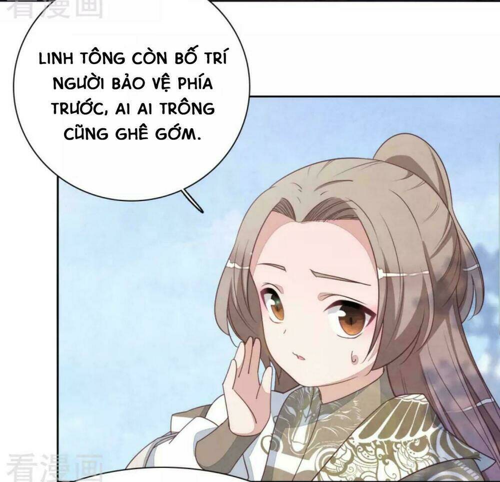 Xuyên Về Cổ Đại Làm Quốc Bảo: Chapter 16