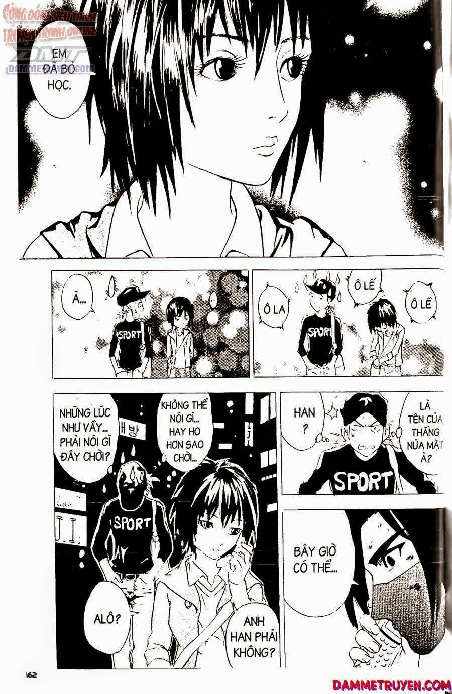 Ai Hơn Ai: Chapter 169