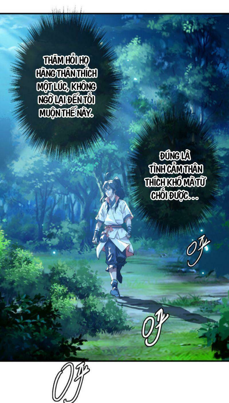 Siêu Đạo Thần Thuật: Chapter 26