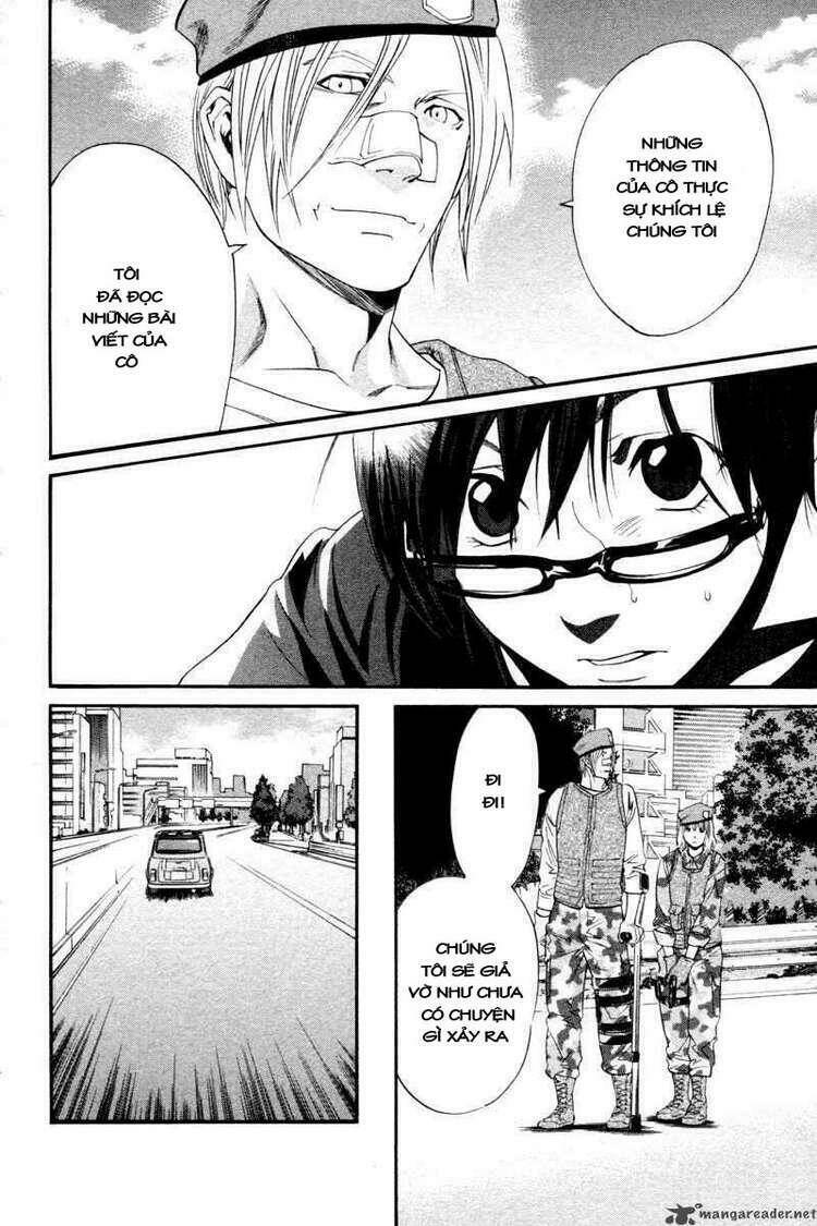 Alive - The Final Evolution: Chapter 75