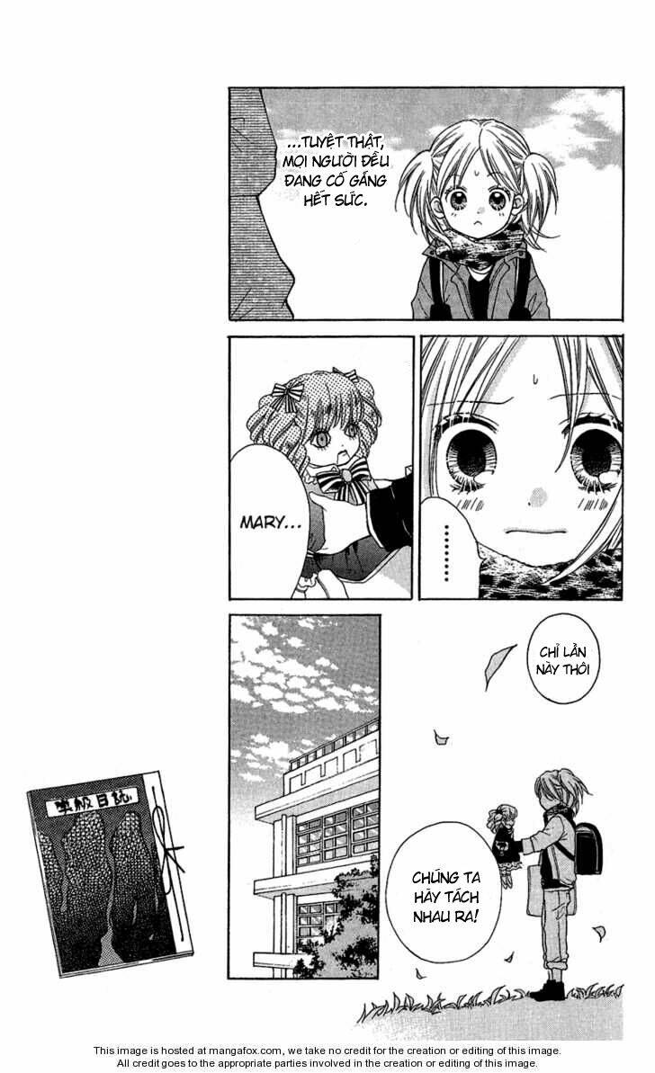 Screaming Lesson!!!: Chapter 3