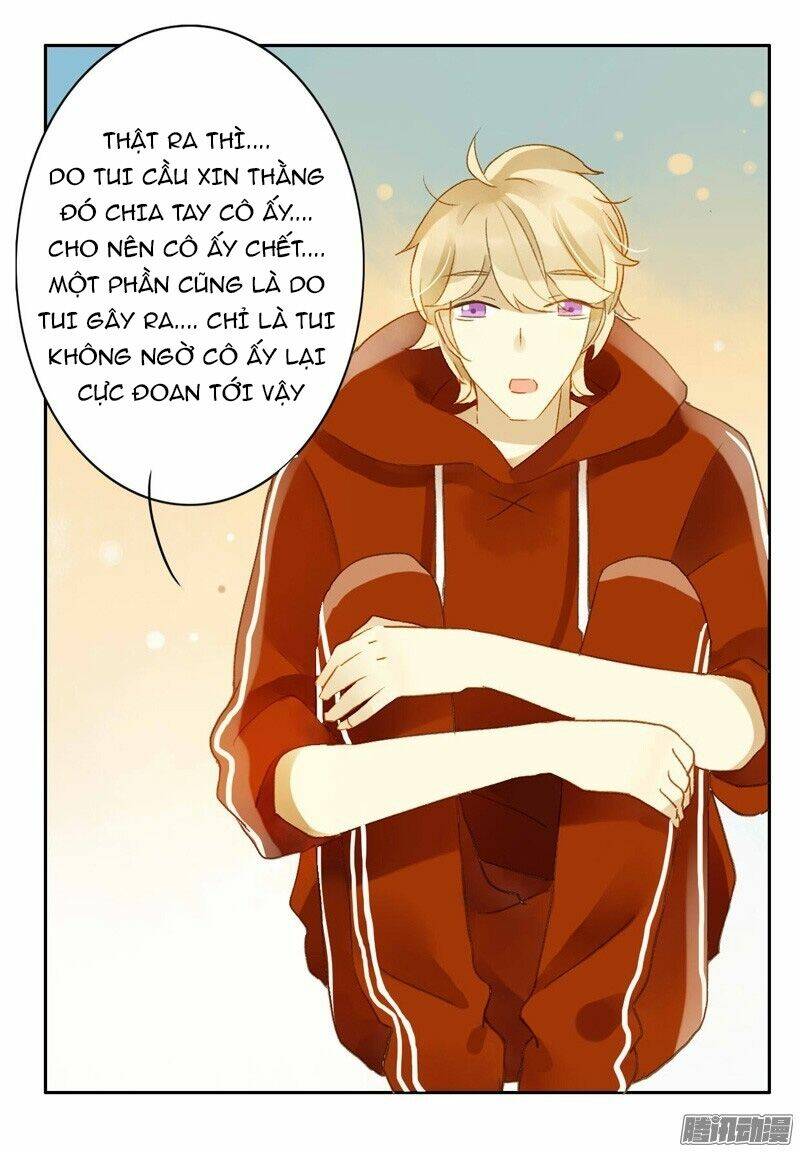 Sức Mạnh Của Sắc Đẹp: Chapter 99