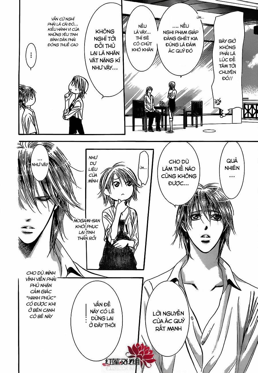 Thử Thách Của Kyouko: Chapter 208