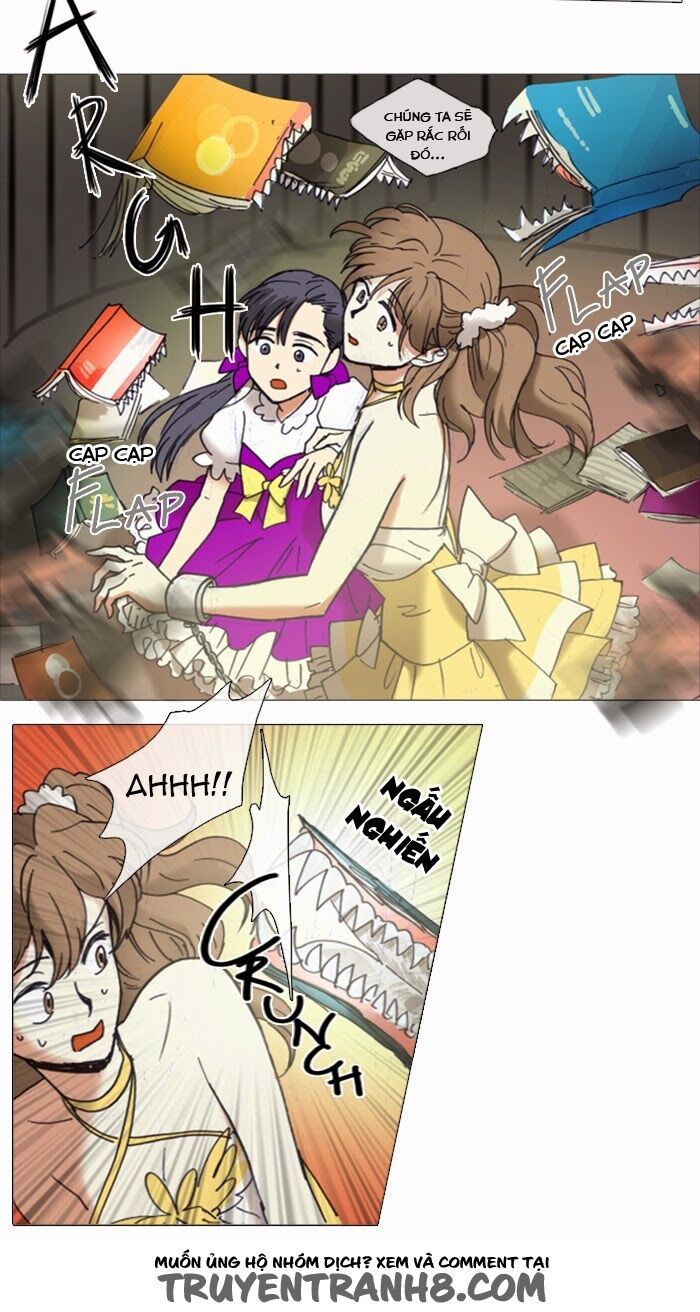 Magical Exam Student: Chapter 49