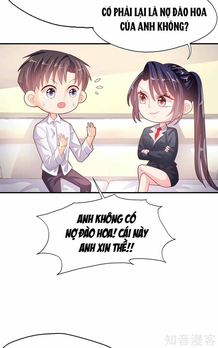 Sau Này Vẫn Cứ Thích Anh: Chapter 85