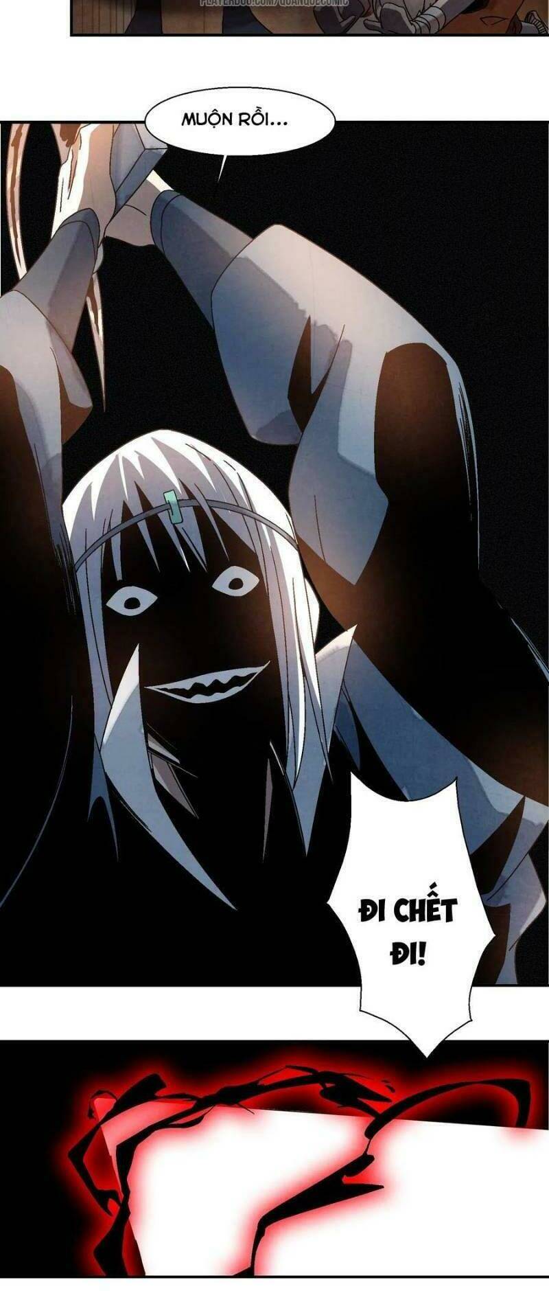 Ma Giáo Giáo Chủ Tái Xuất Giang Hồ: Chapter 12