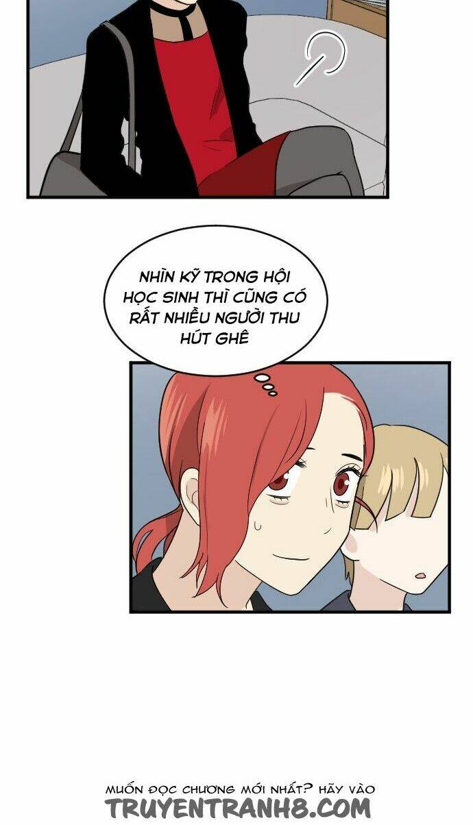 Người Đẹp Gangnam: Chapter 25