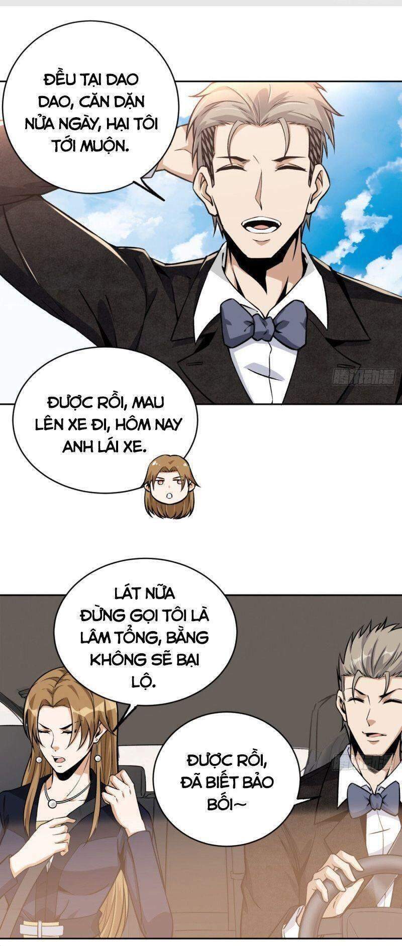 Cuồng Thiếu Siêu Thiên Tài: Chapter 21