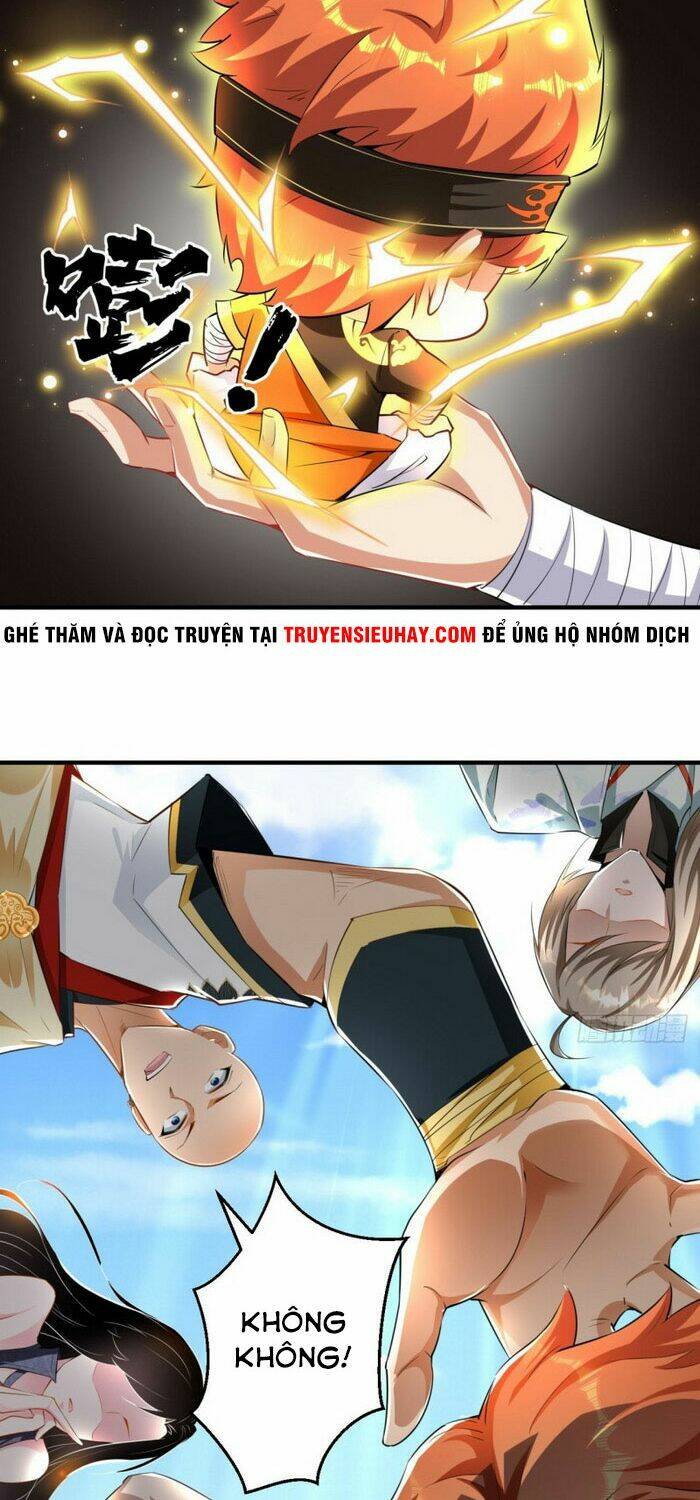 Tà Du Ký: Chapter 70