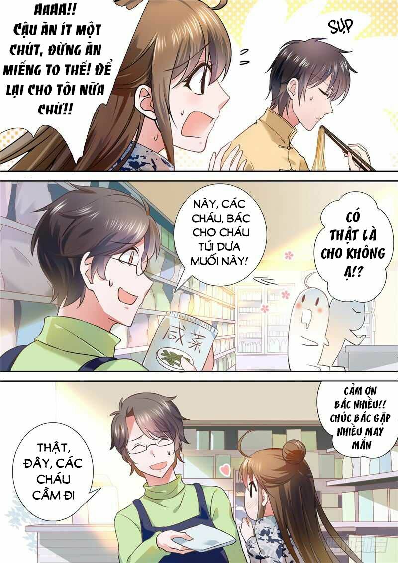 Người Thừa Kế Giá Đáo: Hiệu Thảo Làm Loạn Đủ Chưa?: Chapter 74