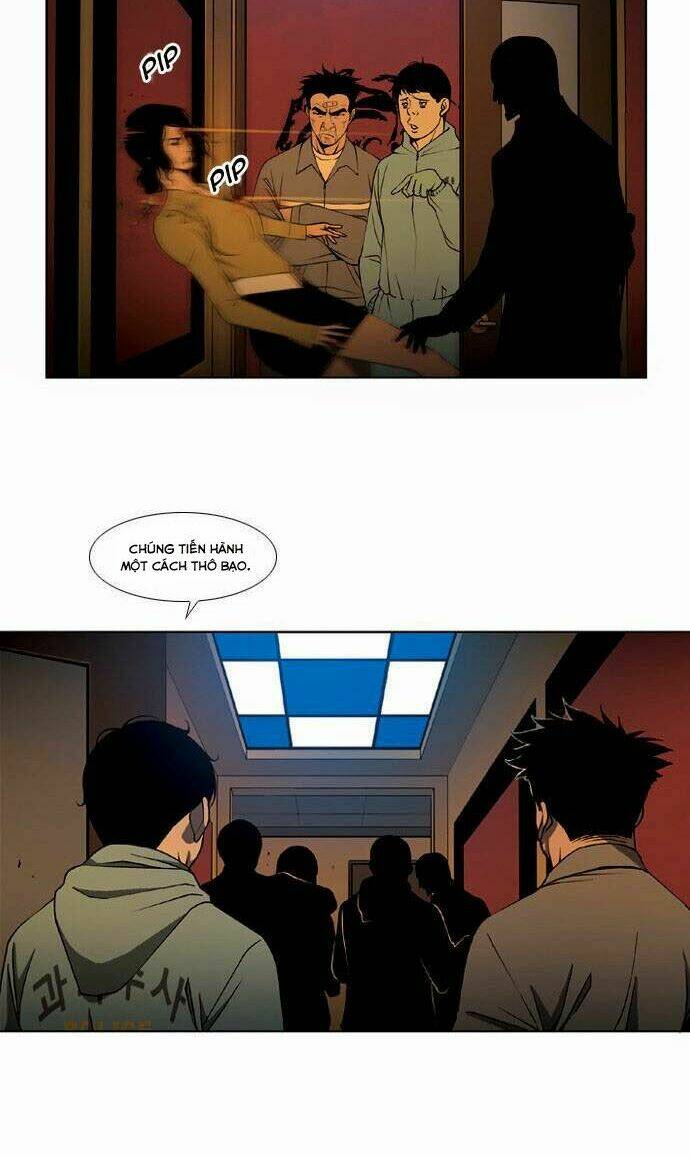 Quán Ăn Sát Thủ: Chapter 21