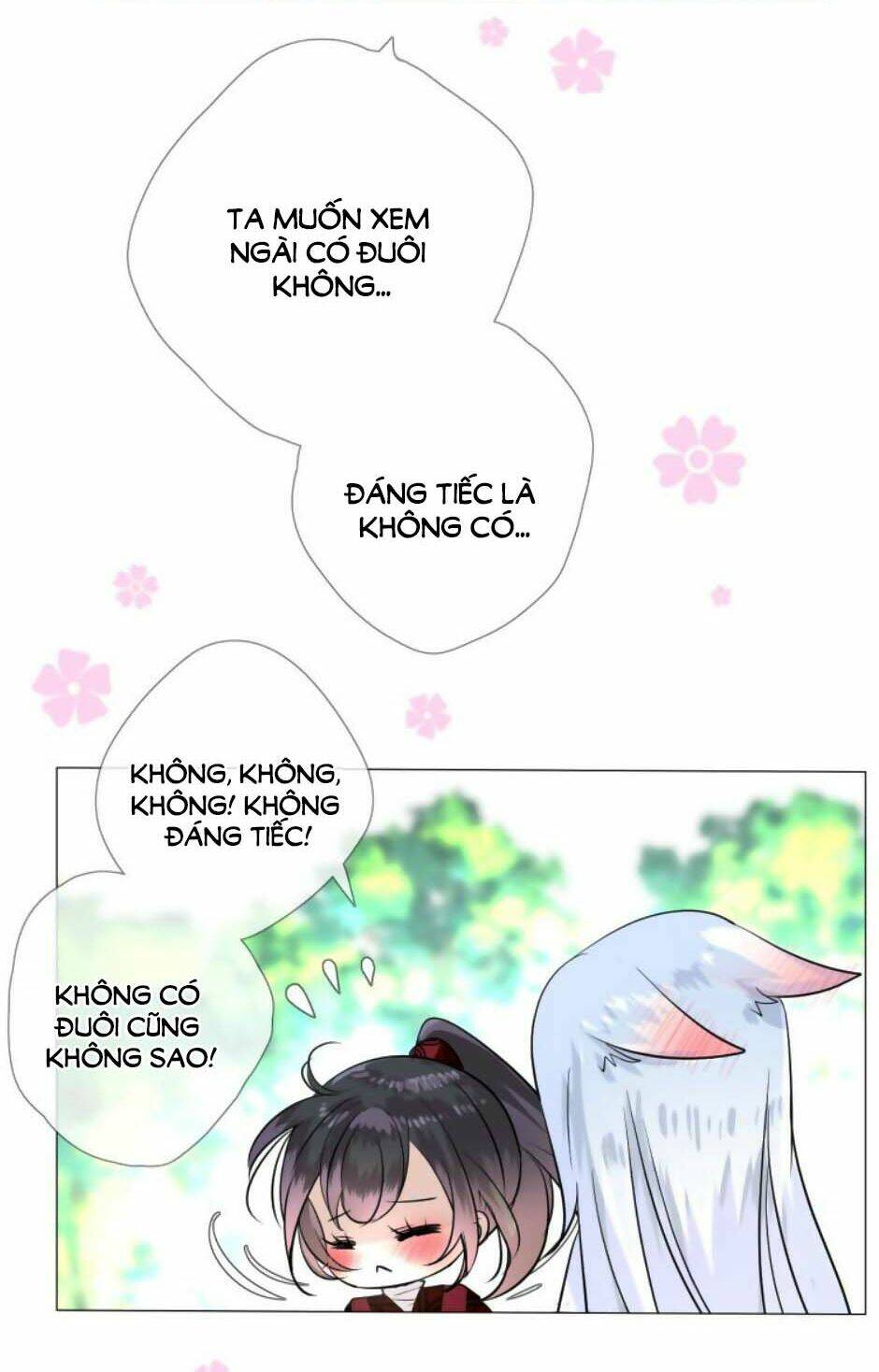 Sao Lại Là Yêu?: Chapter 19