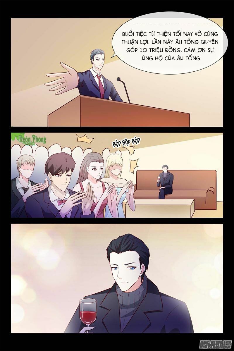 Tình Nhân Khế Ước Của Tổng Tài: Chapter 61