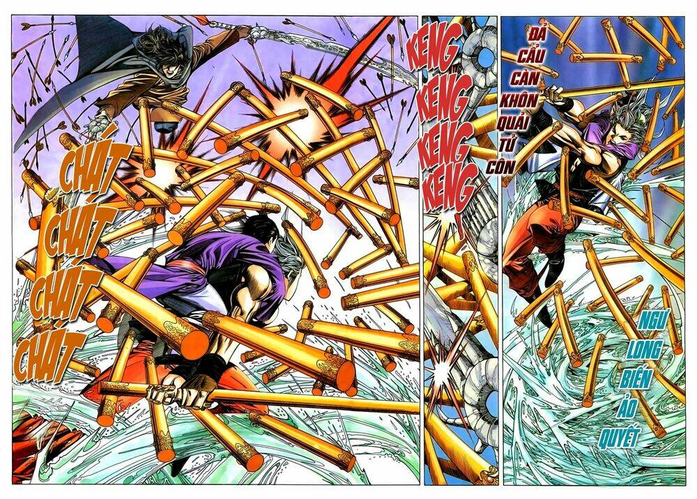 Tuyệt Thế Vô Song: Chapter 142