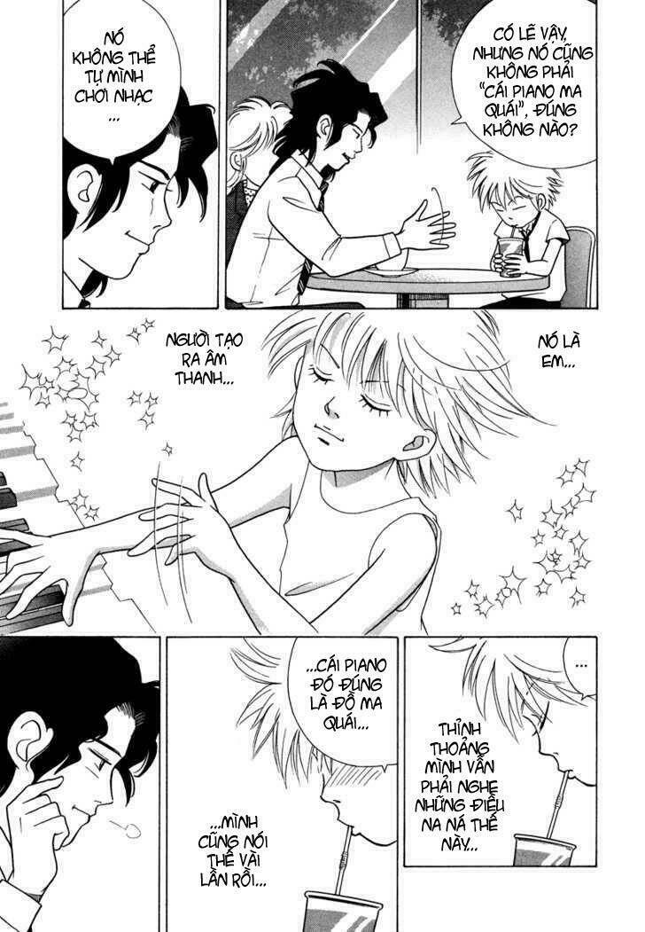 Piano No Mori: Chapter 32