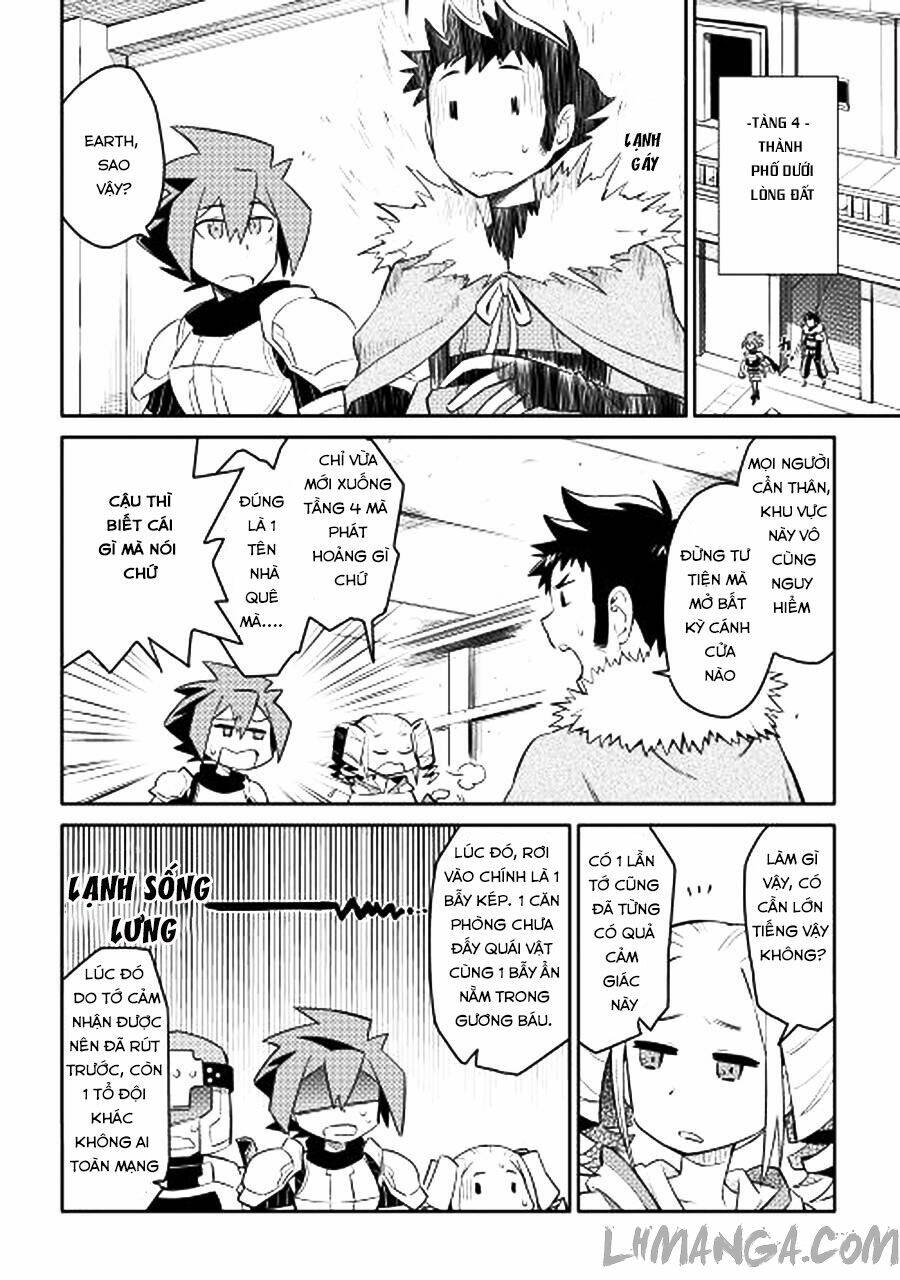 Toaru Ossan No Vrmmo Katsudouki: Chapter 16