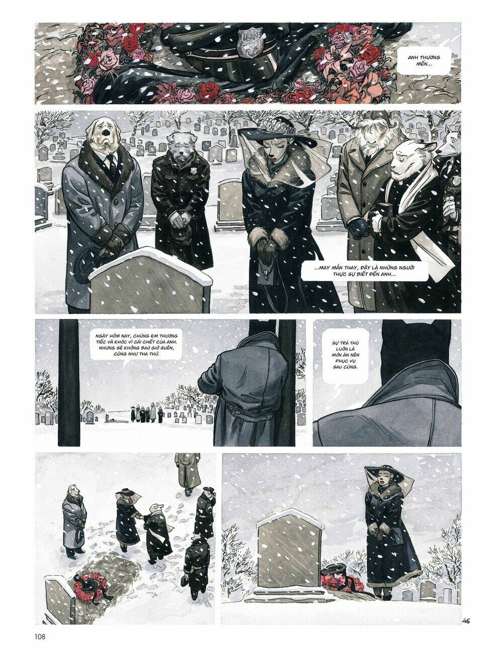Blacksad: Chapter 2