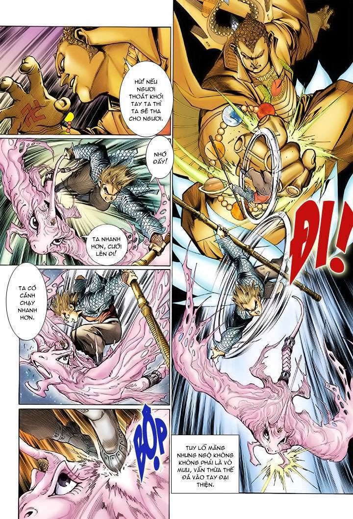 Đại Thánh Vương: Chapter 7