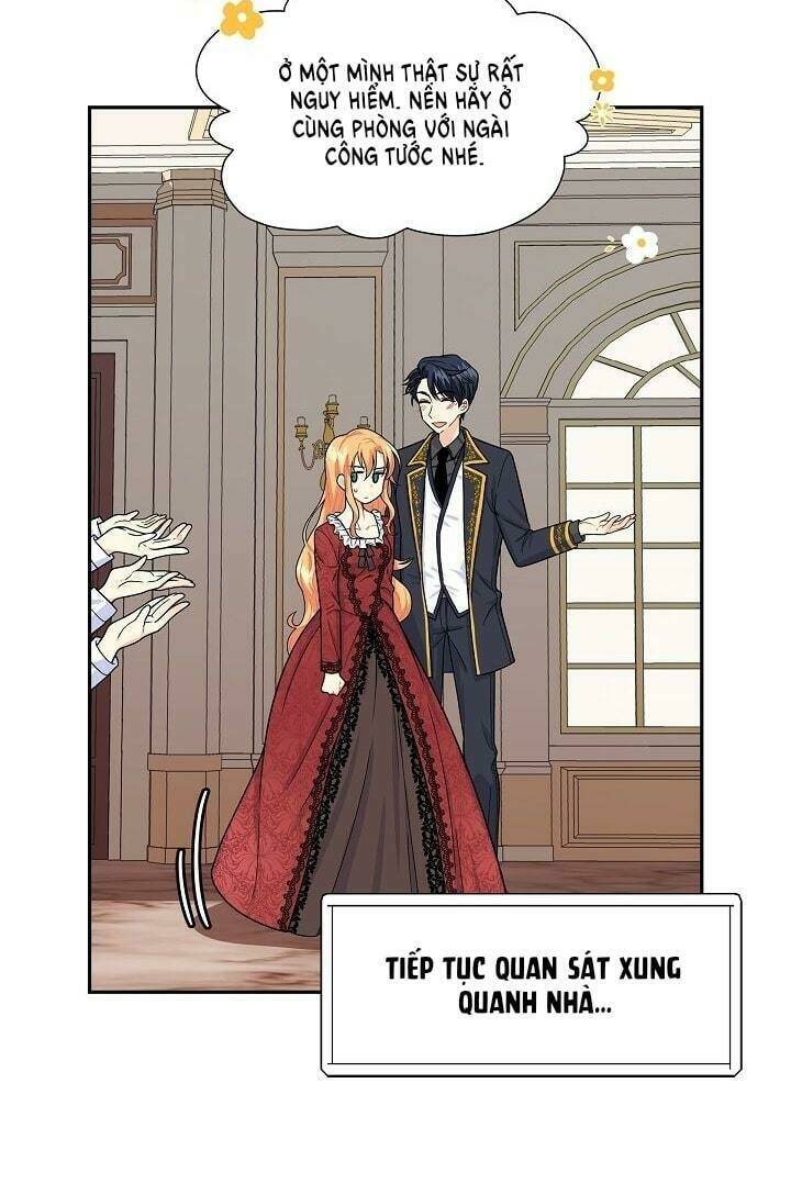 Kẻ Huỷ Diệt Rơi Vào Lưới Tình Của Tôi: Chapter 4