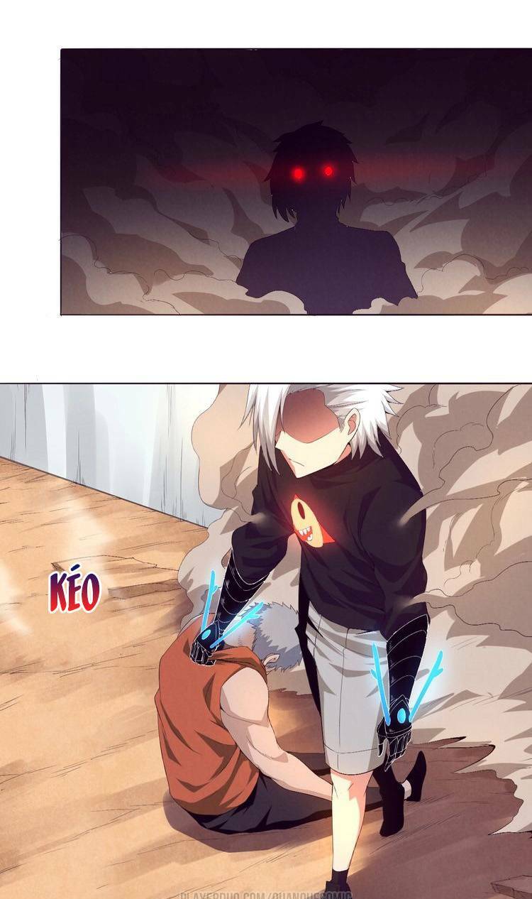 Hắc Kim Đảo: Chapter 16