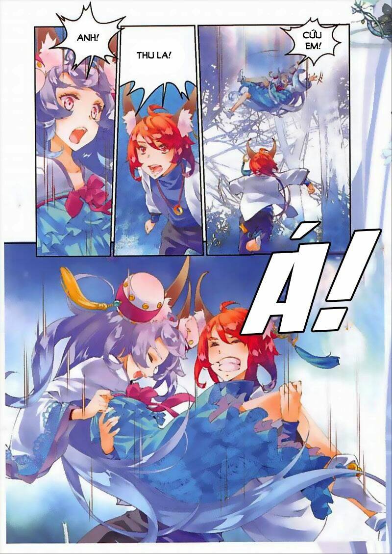 Thu La: Chapter 48