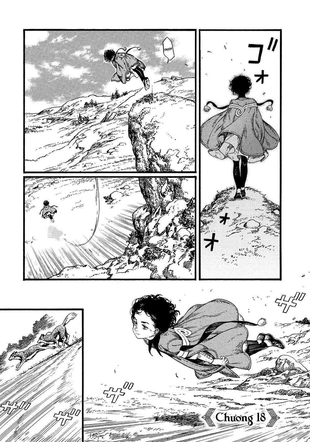 Witch Hat Atelier: Chapter 18