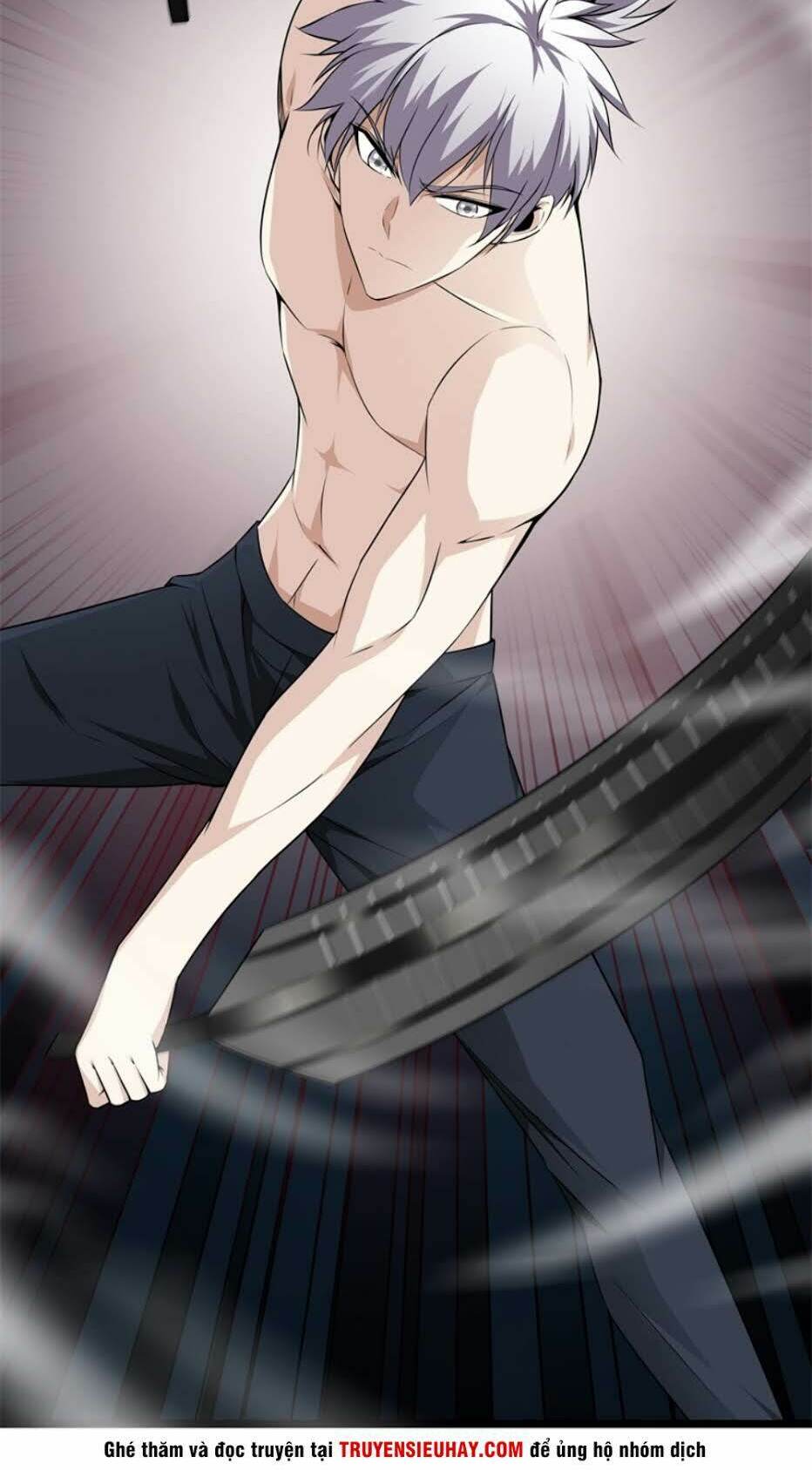 Đô Thị Chí Tôn: Chapter 28