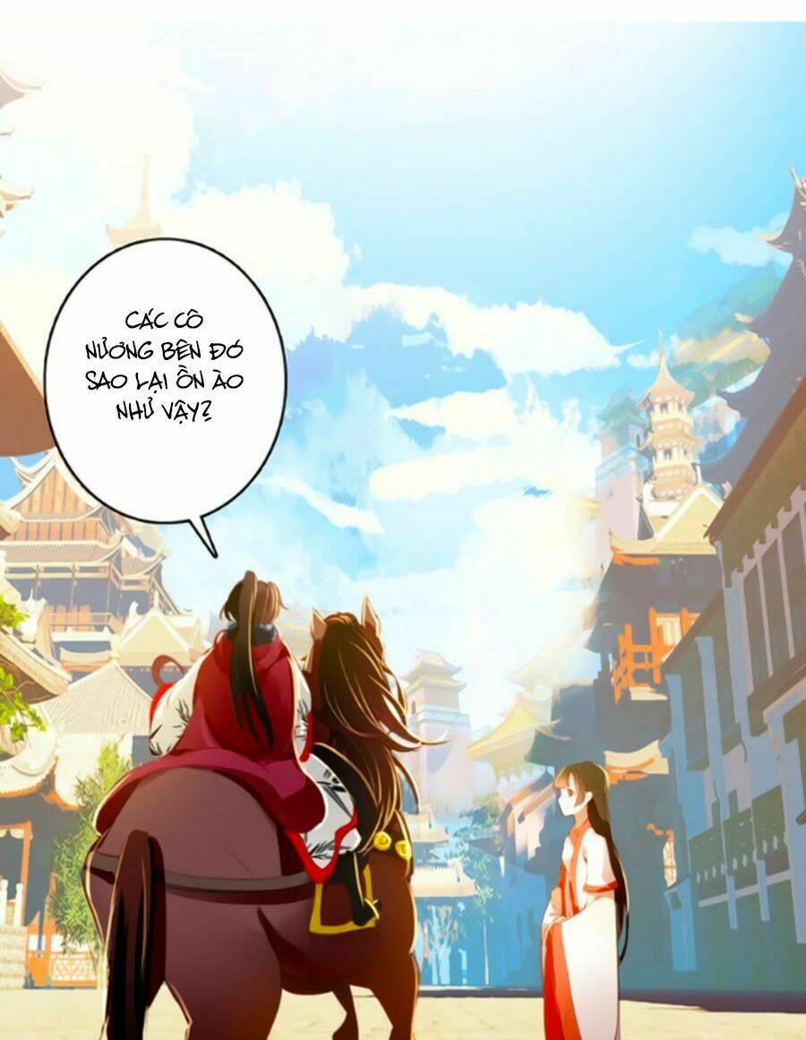 Mỹ Nhân Làm Tướng: Chapter 25