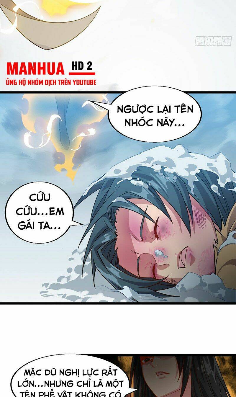 Võ Lăng Cửu Thiên: Chapter 1