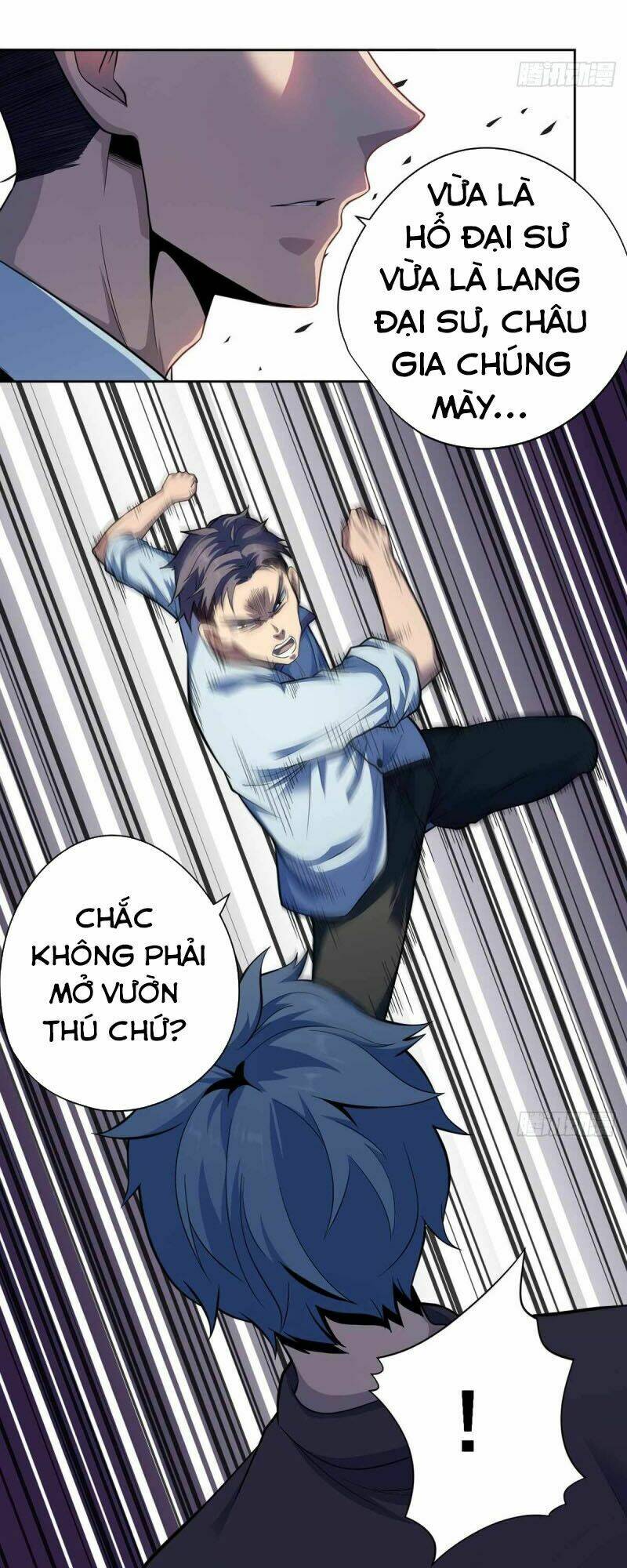 Vương Bài Thần Y: Chapter 36