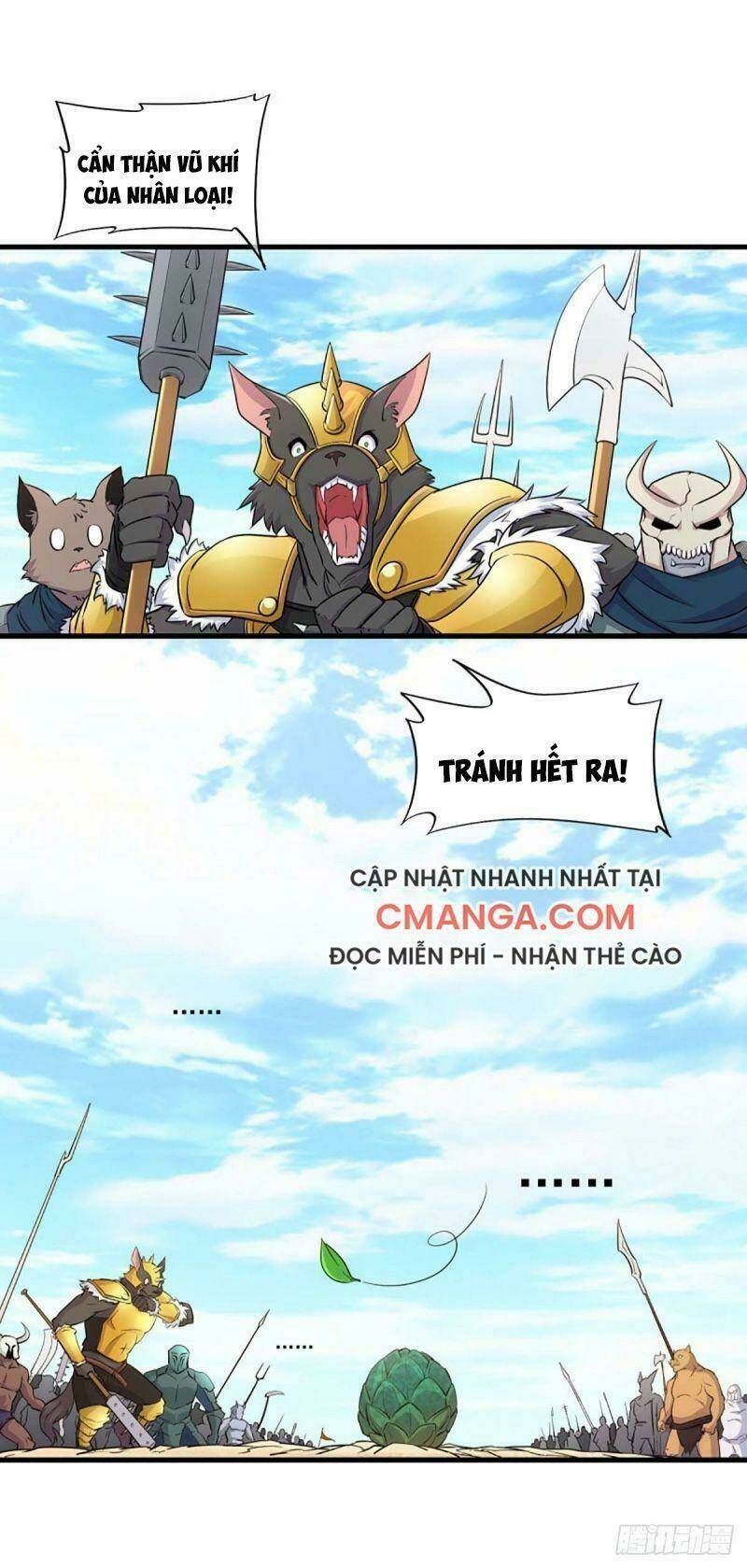 Ta Livestream Tại Dị Giới: Chapter 15