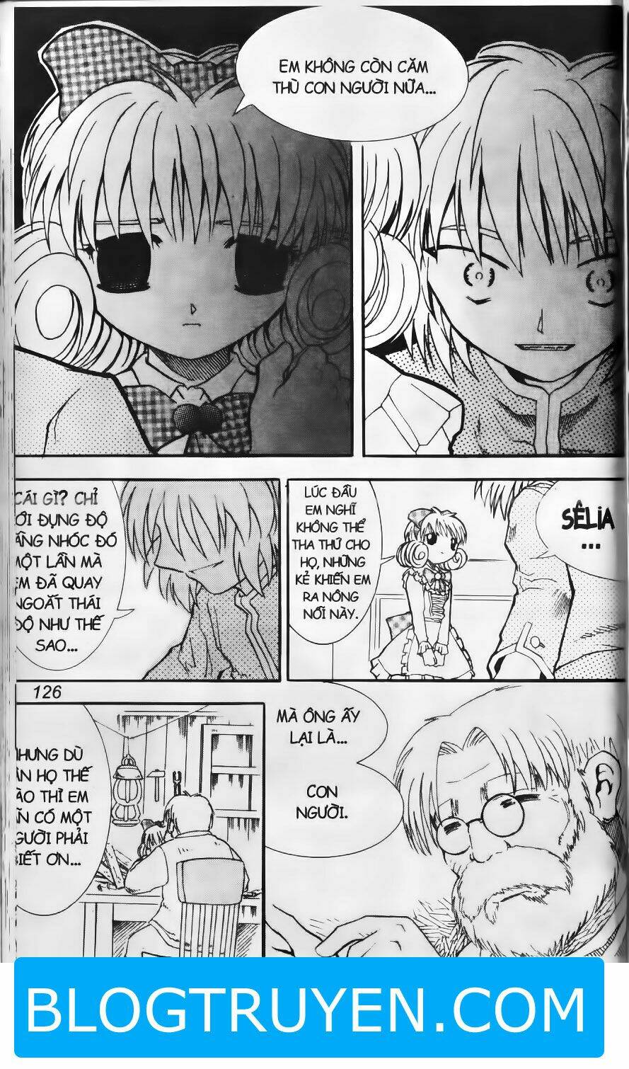 Shin Gumiho - Hội Pháp Sư: Chapter 9.2