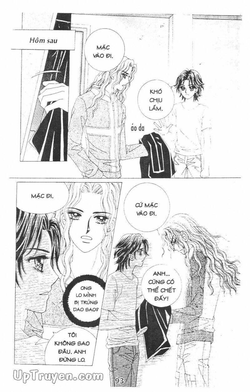 Mặt nạ tình yêu: Chapter 122