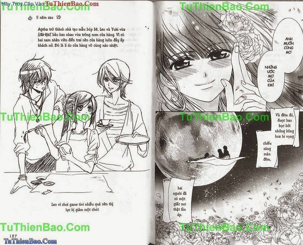 Búp Bê Vệ Sĩ: Chapter 4