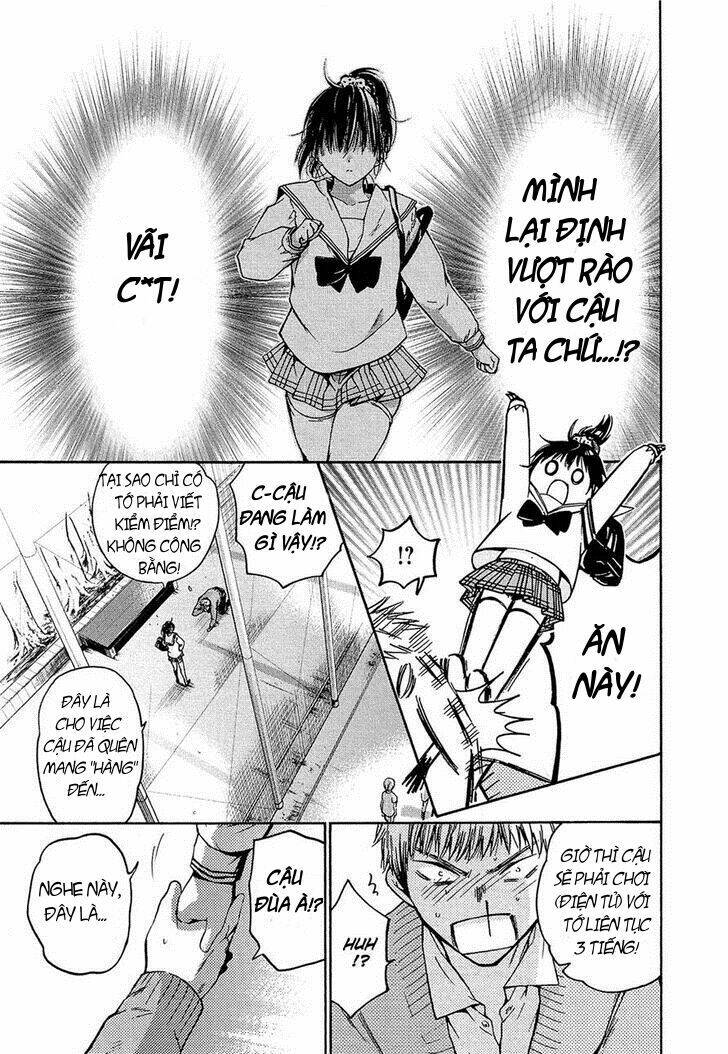 Boy Skirt: Chapter 2