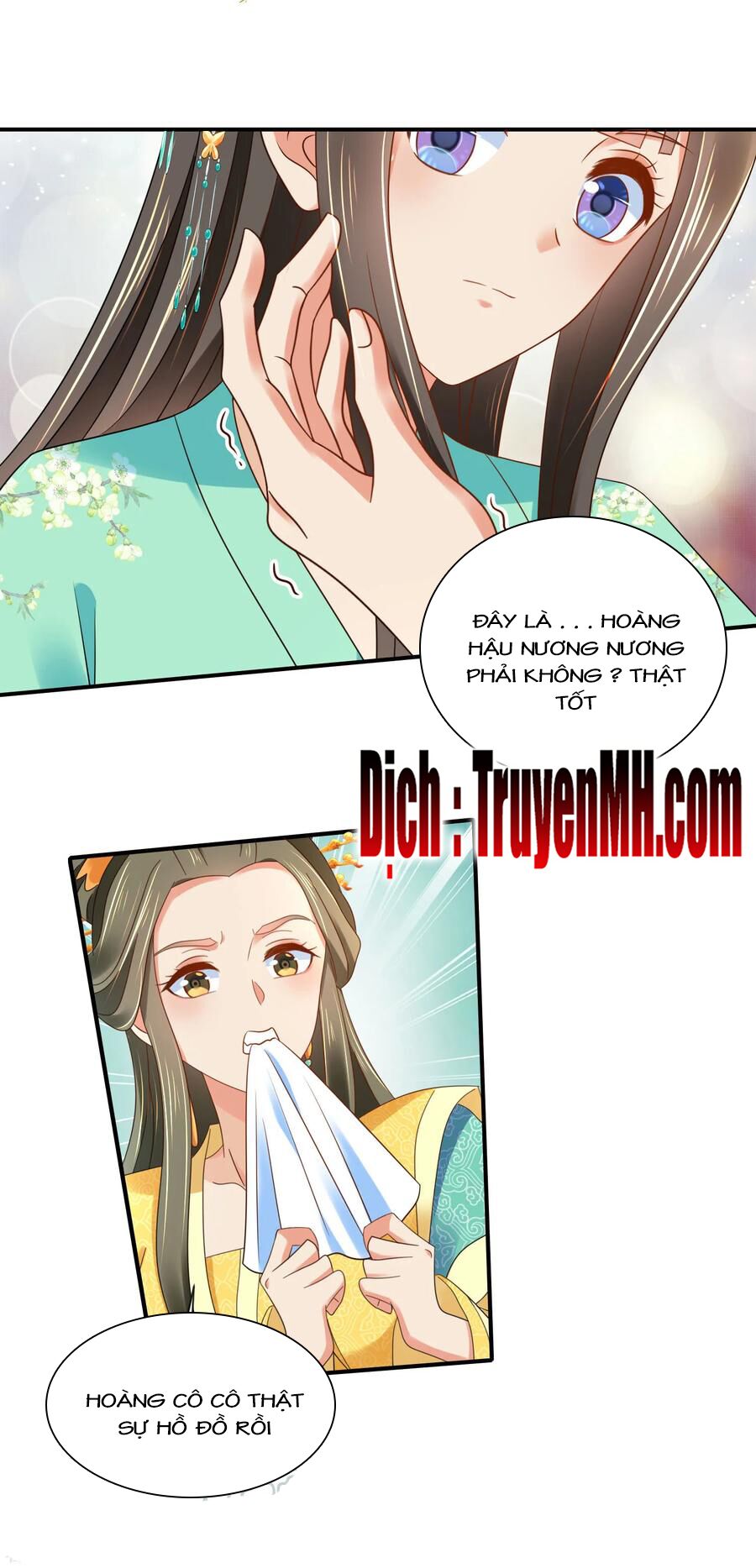Lãnh Cung Phế Hậu Muốn Nghịch Thiên: Chapter 237