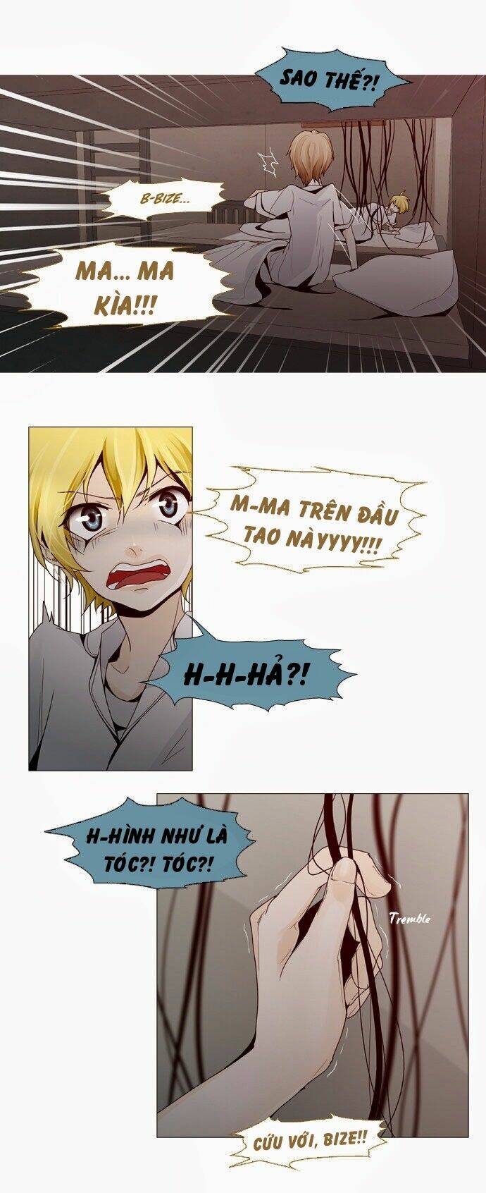 Một Không Gian Thời Gian Khác: Chapter 43