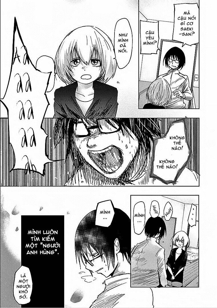 Thế Giới Quỷ: Chapter 39