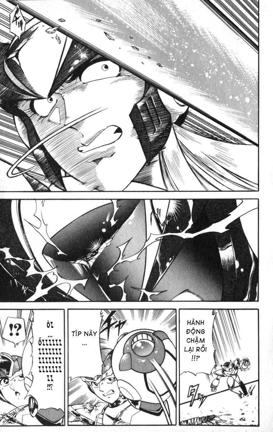 Chiến Binh Thế Giới Ảo X: Chapter 25