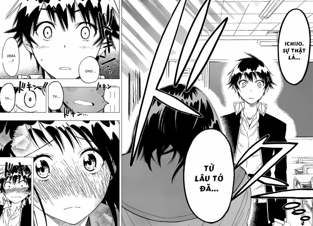 Tình Yêu Ngang Trái: Chapter 14