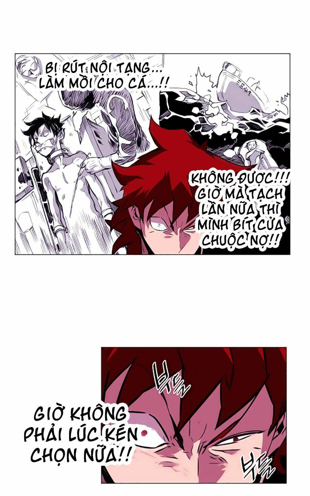 Hard Core Leveling Warrior: Chapter 21