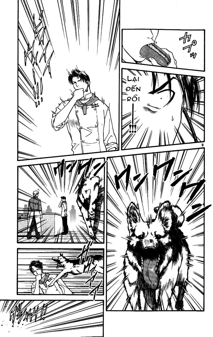 Vua Bánh Mì: Chapter 29