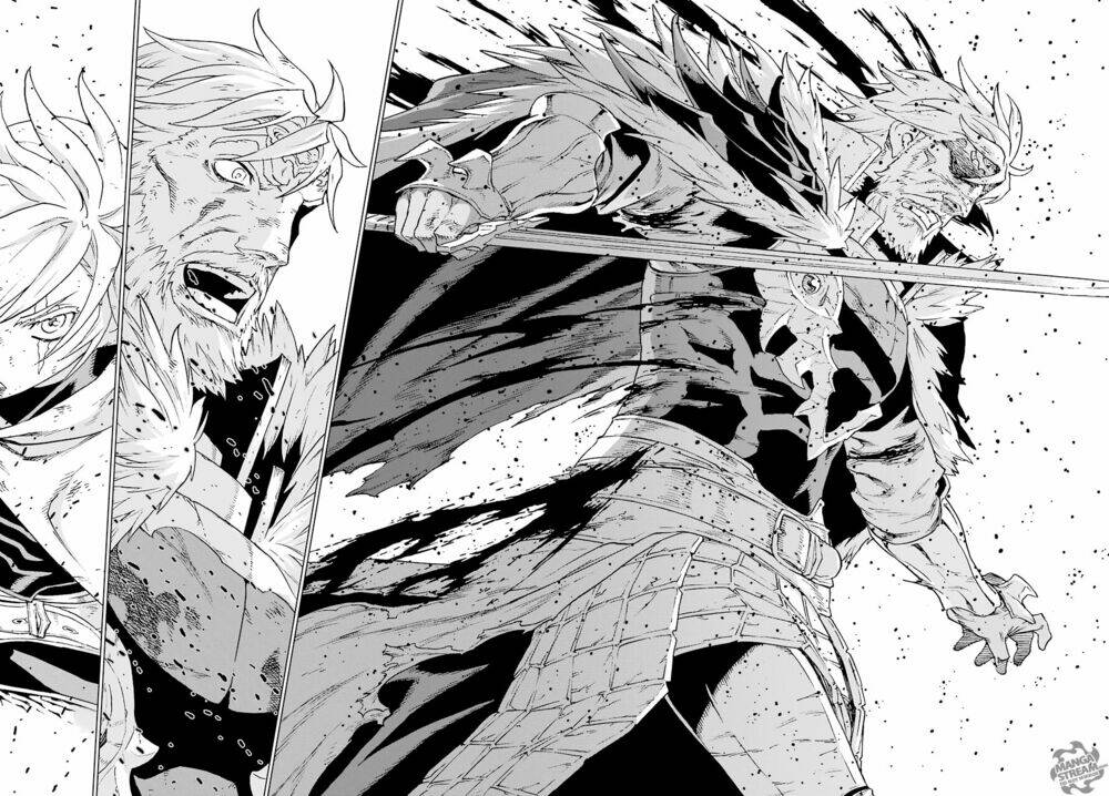 Ubel Blatt: Chapter 160